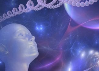 Le saut QUANTIQUE de la 4e Dimension à la 5e Dimension